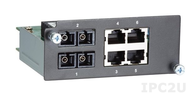 MOXA PM-7200-2SSC4TX MOXA PM-7200-2SSC4TX